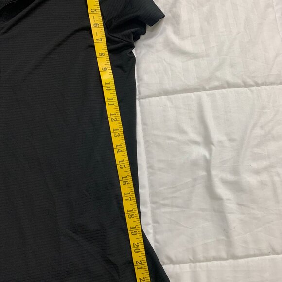 Lopez Women’s Black Desert Dry Golf Top – Medium - Picture 9 of 10